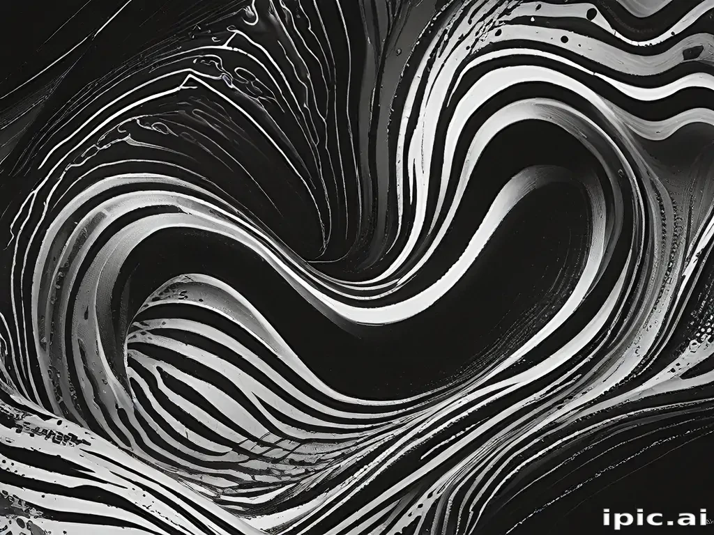 black and white graphics