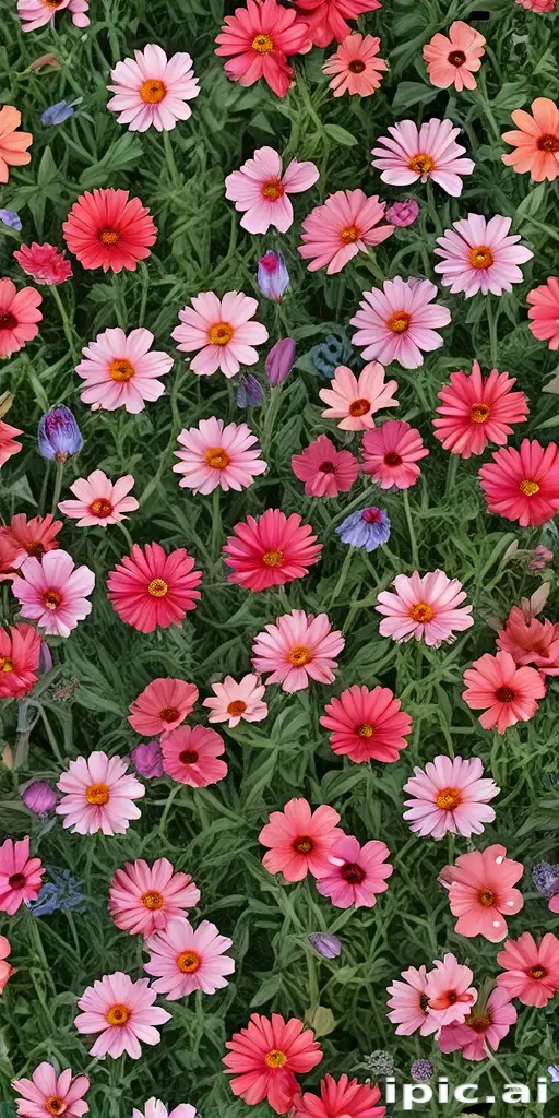 flowers field png