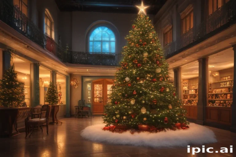 christmas transparent