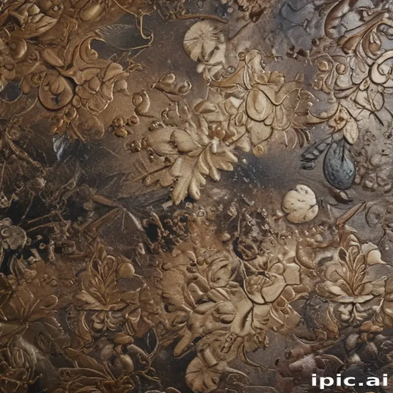 sticker texture