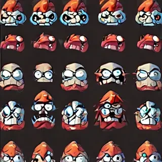 angry background