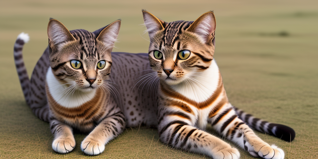 serengeti cat breed