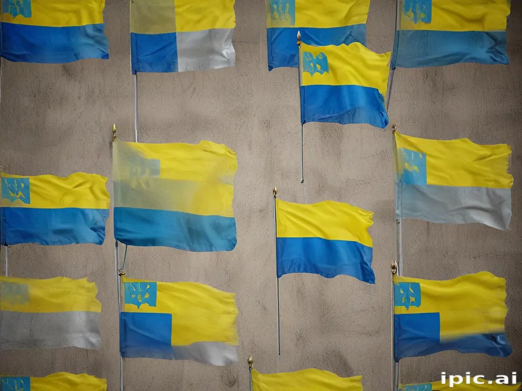 ukrainian flag