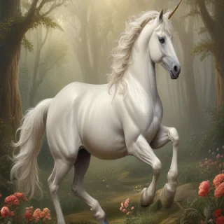 clip art unicorn