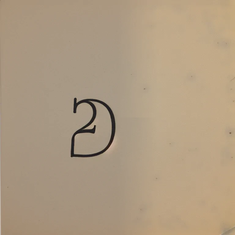 number 2