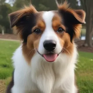 aussie dog