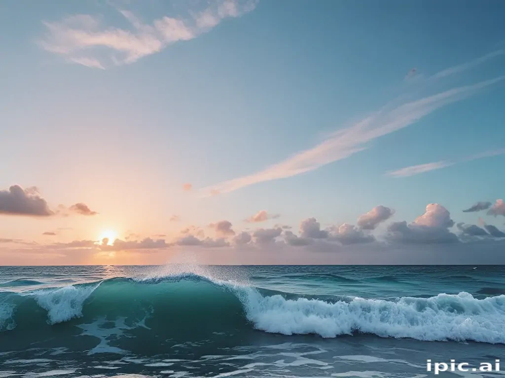 ocean wallpaper aesthetic