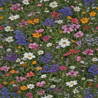 wildflower background