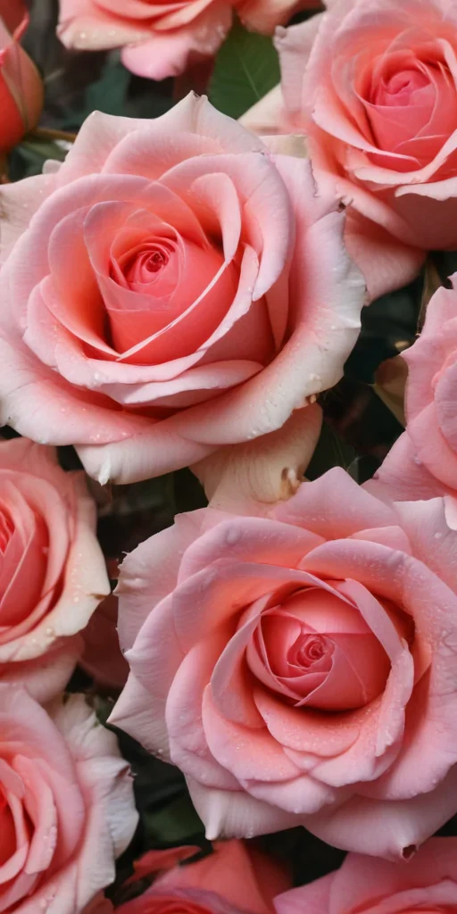 rose background wallpaper