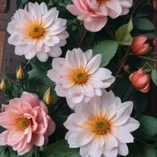 aesthetic floral iphone wallpaper