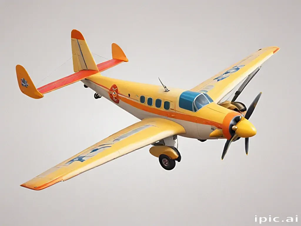 plane cartoon png