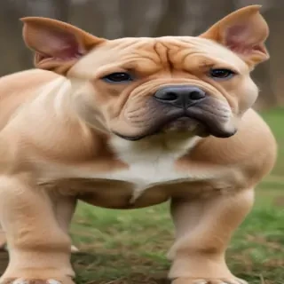 american bull pei dog breed
