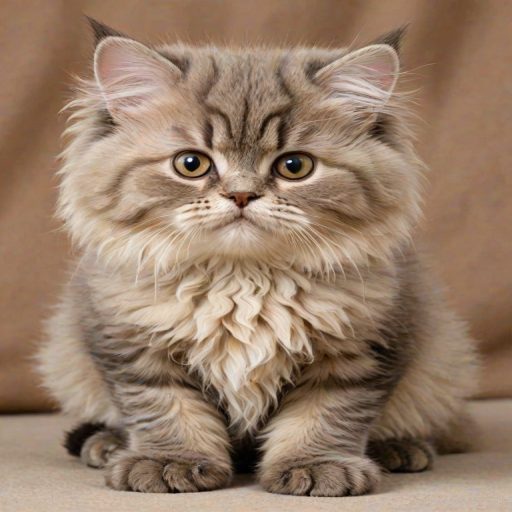 selkirk rex cat breed