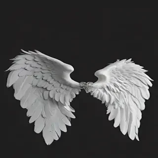 wings angel png