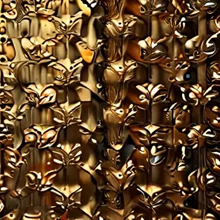 golden wallpaper for iphone