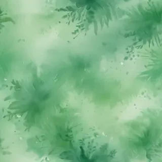 watercolor green background