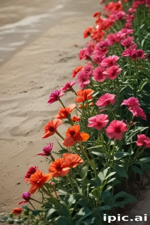 line border