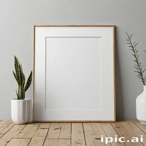 frame mockup