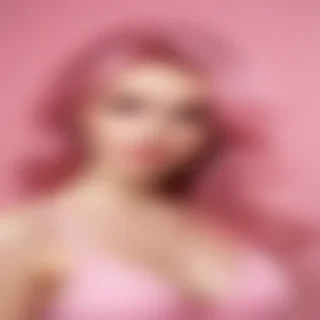 cute pink pics