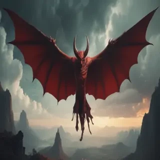 satan images