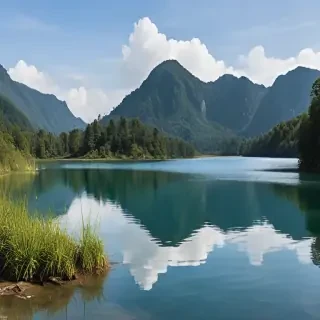 lake png