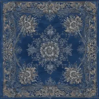 blue borders
