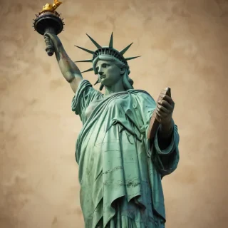 png statue of liberty