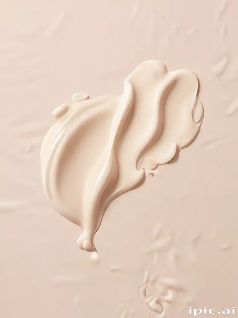 aesthetic cream background