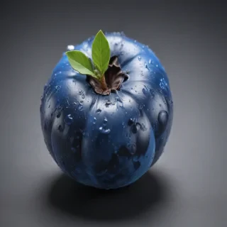 blueberry png