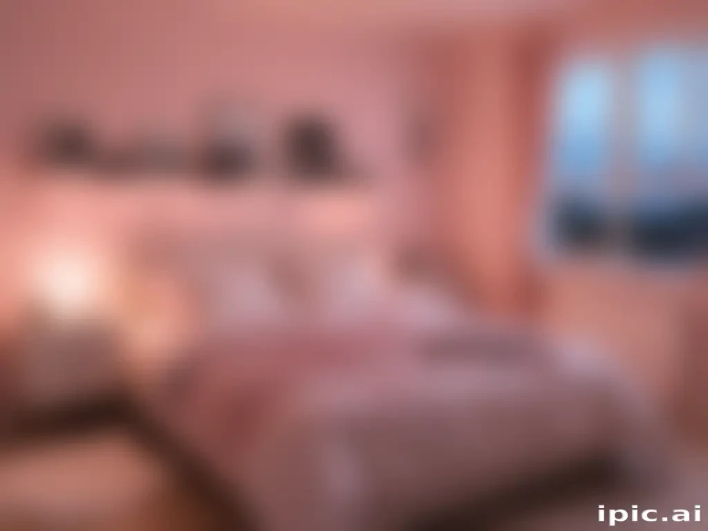 aesthetic bedroom background