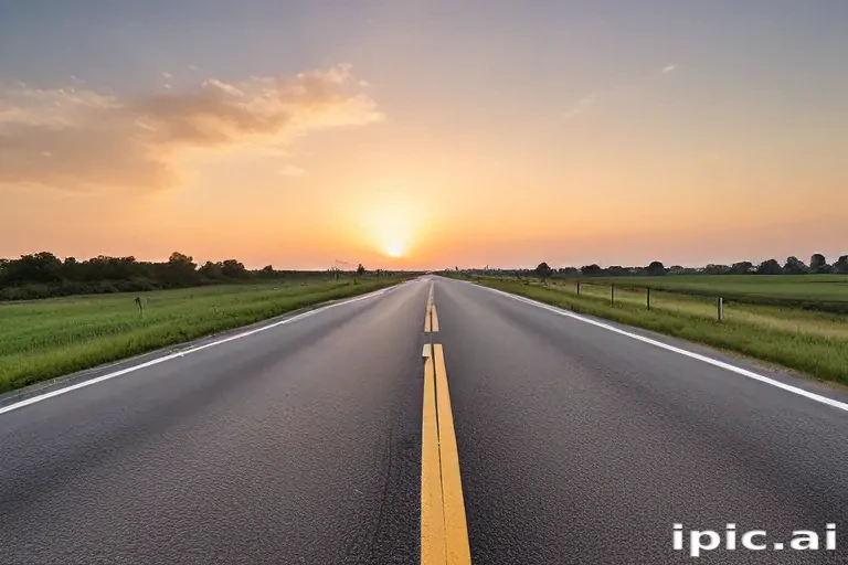 road transparent background