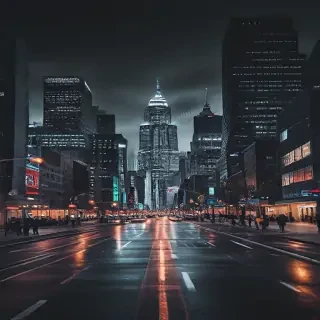 iphone wallpaper city