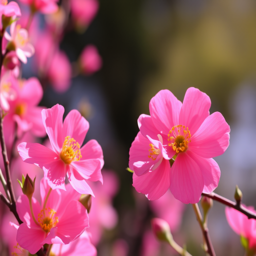 spring iphone wallpaper