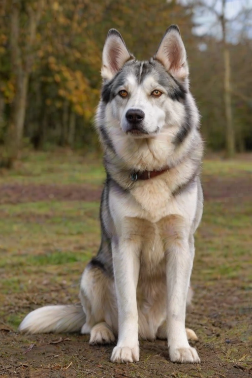 northern inuit dog