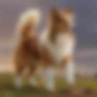 lassie dog
