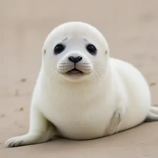 baby seal