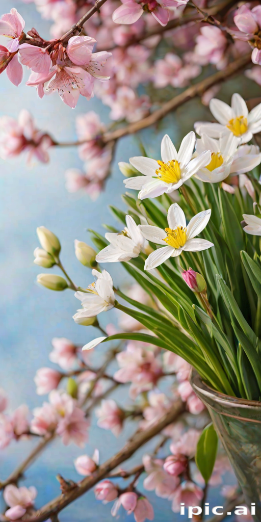 spring flowers