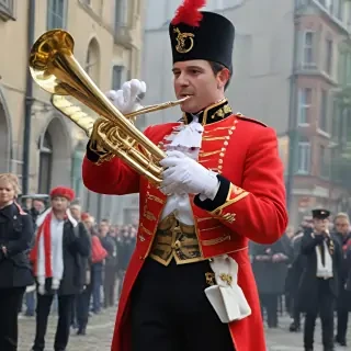 fanfare
