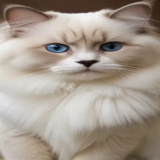 ragdoll breed