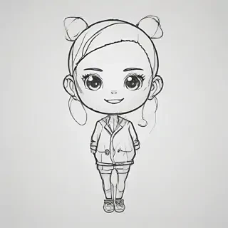 line art png