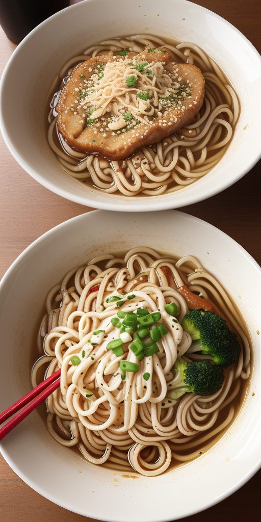 best noodles and company dish