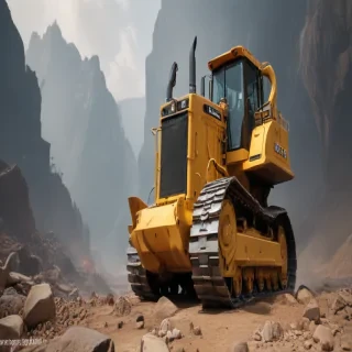 bulldozer