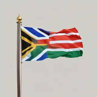 south africa flag png