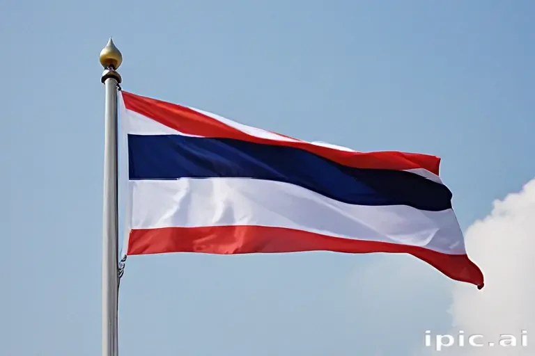 thailand flag