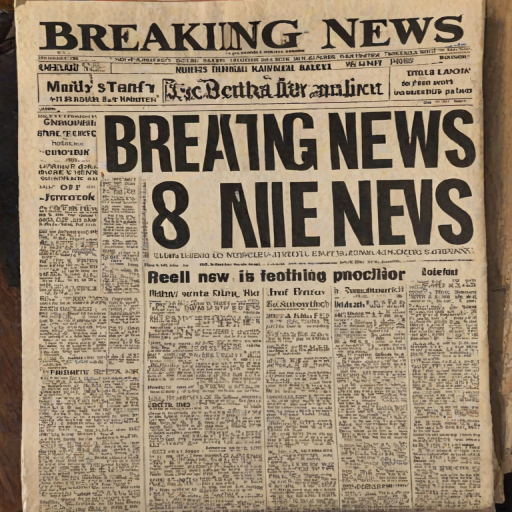 breaking news png