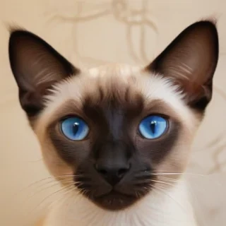 siamese breed