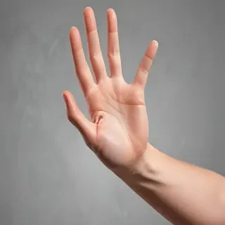 high five png