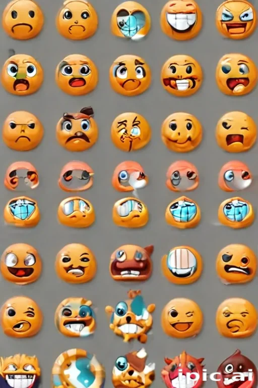 emojis clip art