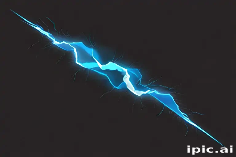 lightning bolt png