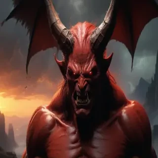 devil wallpaper
